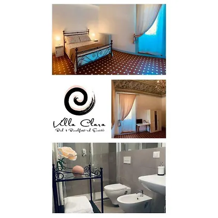 Clara Bed & Breakfast *